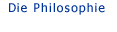 Philosophie